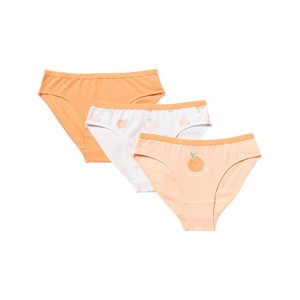 Braguitas de Algodón para Niñas, Suaves y Transpirables, Producción OEM para Compradores Globales - Product Image 6