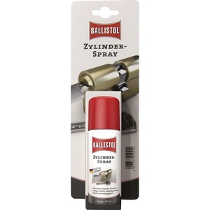 BALLISTOL 50ml Cylinder <b>Spray</b> Can <b>Grease</b> Product - Product Image 1