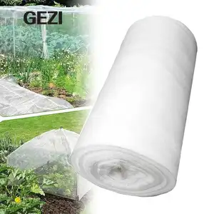 50 mesh agricultural hdpe 6mm anti insect proof netting 3m 100m for supplier greenhouse indoor plant 150 roll
