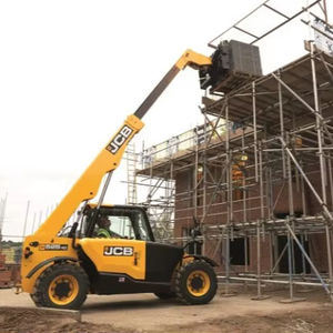 รถยกติดตั้งบนรถบรรทุกไฟฟ้าไฮดรอลิกสำหรับงานก่อสร้าง 2500 กก. ระยะยก 9 ม. เครื่องยนต์ดีเซลใหม่ - Product Image 1