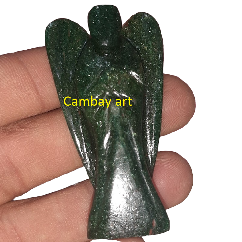 สีเขียว