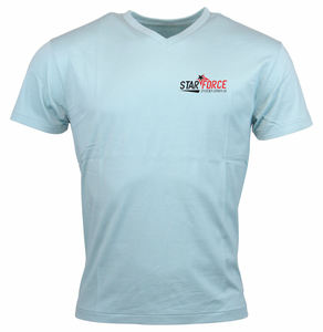 T-shirt uni à manches courtes T-shirts de sport pour hommes Taille US Personnalisé Polyester souple Spandex Séchage rapide - Product Image 6