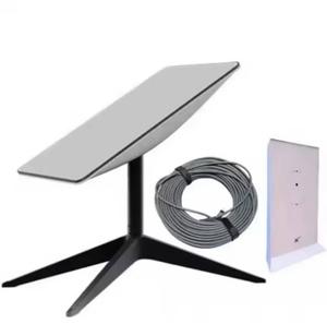 จานดาวเทียมชุดมาตรฐาน3ของ Starlinkss ราคาไม่แพงพร้อมไวไฟ6อินเทอร์เน็ตผ่านดาวเทียมที่มีการรับประกัน - Product Image 5