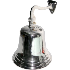 Campana colgante de pared de barco de latón macizo náutico, decoración de Hotel, campana de mano colgante, artículo de artesanía india de alta calidad, superventas - Product Image 1