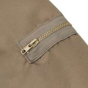 Chaqueta Bomber ligera y ajustada para mujer, nuevo diseño, colorida, elegante, deportiva - Product Image 5