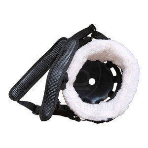 Bozal de pastoreo de caballos de nailon de alta calidad, cómodo con acolchado suave y ajuste seguro - Product Image 3