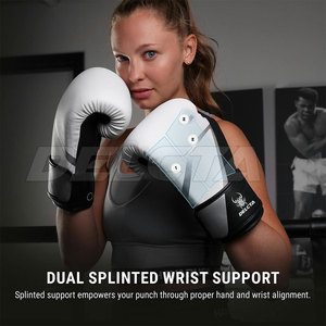 Équipement d'entraînement, gants de boxe de sécurité, gants de boxe légers, nouveaux gants de boxe - Product Image 3