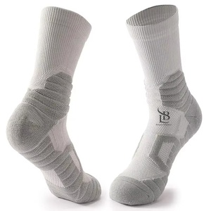 Vente chaude hommes printemps et été affaires tube chaussettes grande taille luxe style respirant coton chaussettes équipage haute - Product Image 5