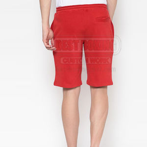 Loose Fit <b>Elastic</b> <b>Waist</b> Wholesale <b>Men</b> <b>Shorts</b> Customized Plus Size <b>Men</b> <b>Shorts</b> For Casual Use - Product Image 4