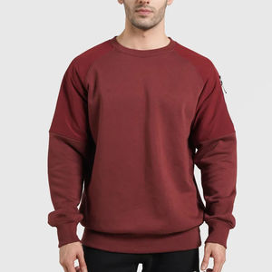 Sudadera Masculina de Estilo Sencillo, Confeccionada con Tejido Cómodo que Ofrece una Ligera Calidez y un Ajuste Cómodo, Perfecta para el Uso Diario - Product Image 6