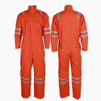 Algodón Hi Vis Ropa de trabajo-Manga larga Uniforme DE SEGURIDAD reflectante Trabajadores DE LA CONSTRUCCIÓN Porters Traje de electricistas