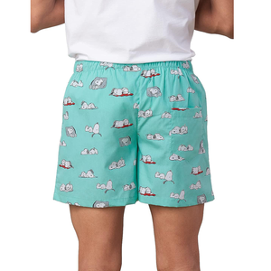 Trendy Exclusive Mid-Rise Men's Cotton Briefs Customized Logo Color Printed Boxer Breathable Fashionable Casual Mens <b>Underwear</b> - Product Image 2