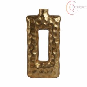 Jarrón de Metal de Alta Gama para Decoración de Hogares de Lujo, que Ofrece Belleza Artística y Calidad Premium - Product Image 5