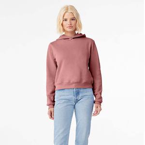 BELLA TOILE CROP-TOP FEMME SWEAT-SHIRT - Product Image 6