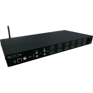 Amplificador de Audio Multi-Habitación de 12 Canales y 100 W, NUEVO y ORIGINAL de 2026 - Product Image 3