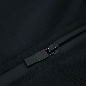 Survêtement coupe-vent pour hommes pour conditions météorologiques extrêmes vente en gros Logo personnalisé fabriqué de haute qualité respirant en plein air pour les vêtements de sport - Product Image 4