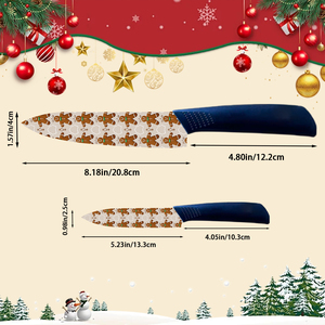 Cuchillo de Chef de Cerámica al por Mayor de Fábrica, Mango de Plástico, Apto para Lavavajillas, para Senderismo al Aire Libre, Venta Caliente, Envío Rápido - Product Image 2
