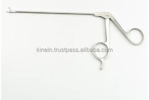 Manipulador de sutura Retriever Tissue Grasper para reparación de hombro Artroscopia Rotator Cuff Repair Instrumento ortopédico quirúrgico - Product Image 5