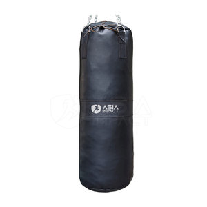 Saco de boxeo de alta calidad para práctica de boxeo, entrenamiento físico, MMA y ejercicio para aliviar el estrés en casa o en el gimnasio. - Product Image 1