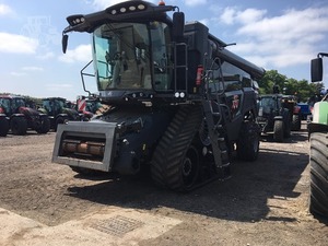 MASSEY FERGUSON IDEAL 9T 2021 Moissonneuse-batteuse à ail Haute productivité Composants de base de l'engrenage Achetez maintenant ! - Product Image 2