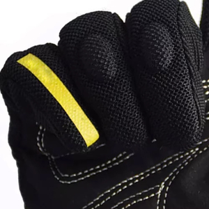 Guantes de ciclismo para hombre con dedos completos, impermeables y resistentes al viento para deportes al aire libre, ligeros para uso casual en invierno - Product Image 6