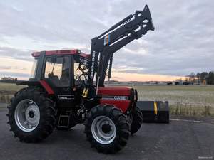 Tractor Agrícola Case IH FARMALL 40C - Product Image 5