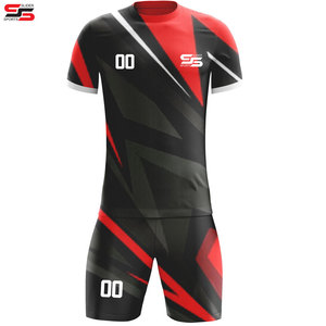 เสื้อฟุตบอลทีมชาติขายส่งเสื้อฟุตบอลวินเทจเจอร์ซีย์เยอรมันสเปนเสื้อฟุตบอลแฟนๆเครื่องแบบฟุตบอล unisex - Product Image 5