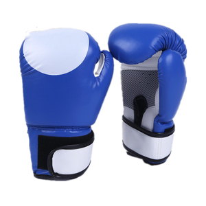 Gants de boxe rouges personnalisés pour hommes, adultes et enfants, hiver, écologiques, super résistants à la déchirure, équipement d'entraînement de gym en PU - Product Image 4