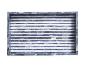 ถาดฝังกระดูกทำด้วยมือสไตล์อินเดียดีไซน์ใหม่ถาดเสิร์ฟจากโรงงานโดยตรงสำหรับใช้ในบ้าน - Product Image 3