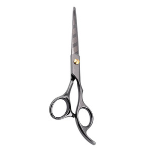 Salon de beauté haut de gamme avec repose-doigts fixe, ciseaux de coiffure de qualité chirurgicale, acier inoxydable de qualité supérieure - Product Image 6