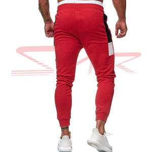 กางเกงลำลองผู้ชายดีไซน์ยอดเยี่ยมปี 2024 คุณภาพสูง ผ้าฝ้าย 100% ทรงตรง เอวกลาง เป็นมิตรกับสิ่งแวดล้อม กันน้ำ สไตล์สตรีทแวร์ - Product Image 4