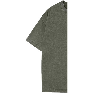 Camiseta de Manga Larga con Cuello Redondo y Bordado para Mujer, Talla Grande, 100% Algodón Orgánico, Transpirable, Ecológica, Informal - Product Image 6