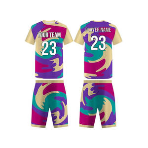 Team Scrimmage Pantalones cortos atléticos de secado rápido Impresión de logotipo personalizado - Product Image 2