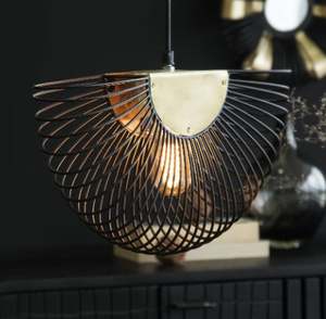 Meilleure vente Belle suspension en fer métallique pour la décoration de la maison - Product Image 4