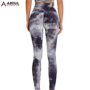 Conjunto de Yoga para Mujer de Última Moda, Bajo MOQ, Personalizado, de Alta Calidad - Product Image 4