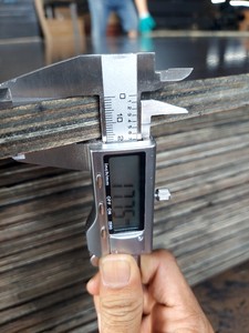 ไม้อัดไม้อัดหนา17มม. ดีไซน์ร่วมสมัยสำหรับใช้งานกลางแจ้ง - Product Image 5