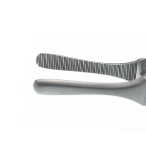 Pinza Bulldog de mandíbulas rectas y atraumáticas de acero inoxidable, pieza de instrumento cardíaco manual - Product Image 5