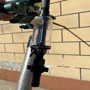 휴대용 광산 드릴링 장비 YT28 공압 바위 드릴 다목적 광산 공기 다리 바위 드릴 기계 판매 - Product Image 4