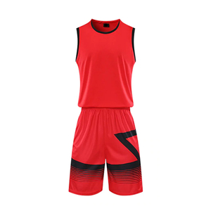 Ropa deportiva con estampado sublimado, diseño de uniforme de baloncesto para mujer - Product Image 2
