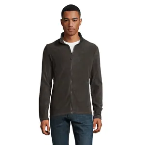 Veste en polaire personnalisable pour hommes Norman, sweats à capuche et sweat-shirts promotionnels de qualité supérieure - Product Image 4
