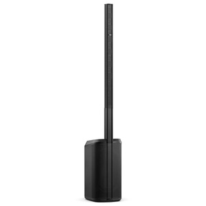 Audfly L1 Pro16 Portable Line Array Speaker System Black Aluminum Steel Cabinet 100-300W <b>Wireless</b> Microphone Support Stage Audio - Product Image 2