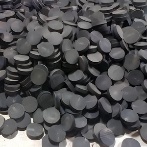 Boutons en corne de buffle faits à la main pour vêtements traditionnels et ethniques Boutons en corne foncée de luxe pour manteaux et vêtements d'extérieur de créateurs - Product Image 4