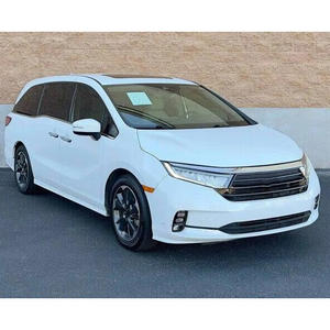 ฮอนด้าเบาะรถมินิแวนสำหรับครอบครัวสุดหรูแปดที่นั่งถูกใช้งานอย่างประณีต2023เบาะหนังปราศจากอุบัติเหตุและรับประกันพร้อม - Product Image 2