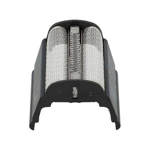 Cabezal y Marco de Repuesto para Afeitadora Eléctrica, Doble Cara, Negro, Triple Cuchilla, Lavable e Impermeable, para Uso Facial - Product Image 4