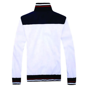 Chándal deportivo de entrenamiento para hombre de alta calidad, pantalones personalizados, conjunto de dos piezas, chándales para correr, diseños para hombre, OEM - Product Image 3