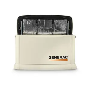 เครื่องกำเนิดไฟฟ้าสำรองสำหรับบ้าน Generac 7226 18kW รุ่นใหม่ ระบายความร้อนด้วยอากาศ – ระบบควบคุมอัจฉริยะและการป้องกันไฟฟ้าที่ครอบคลุม - Product Image 4