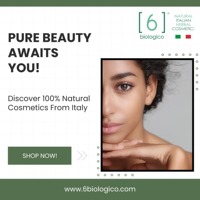 Lancez Votre Propre Marque de Cosmétiques de Soins Cutanés – Entièrement Naturels, à Base de Plantes et Biologiques – Fabriqués en Italie