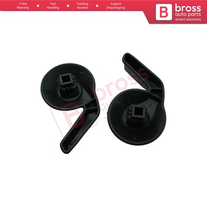 Palanca de Ajuste de Manillar BDP898 NEGRA Delantera s 7701209971 7701209972 para Kangoo MK2 - Product Image 4