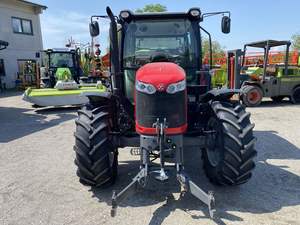 Tractores Agrícolas con Ruedas Massey Ferguson Serie MF 4700 MF 4707 Dyna-2 MASSEY FERGUSON 4707 de 40 HP a 99 HP - Product Image 6