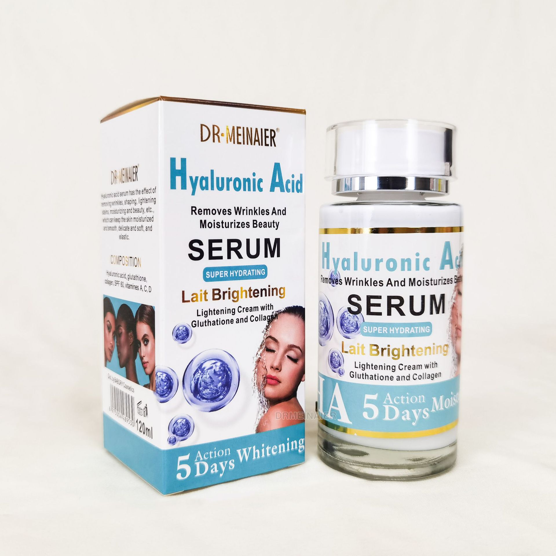 Acide hyaluronique